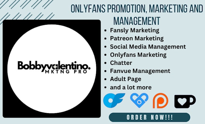 Gig Preview - Do onlyfans promotion, fansly marketing, patreon traffic to boost your page