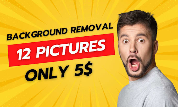 Bestseller - remove background from any image and replace it with another one