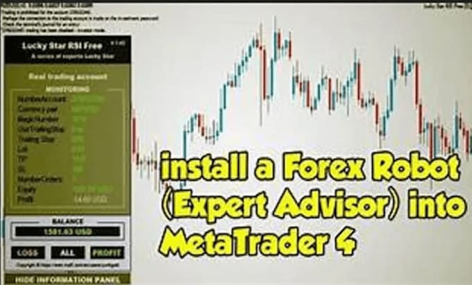 Gig Preview - Build a profitable forex ea, expert advisor, forex trading bot