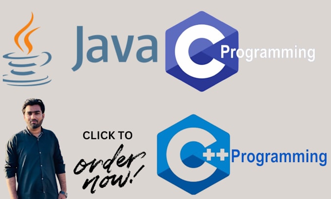 Gig Preview - Write c, cplus plus and java programming codes and projects