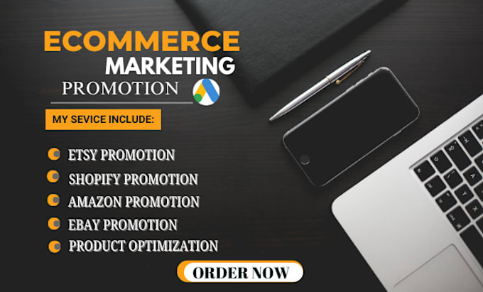 Bestseller - promote and advertise shopify, etsy, amazon, ebay store for quick sales