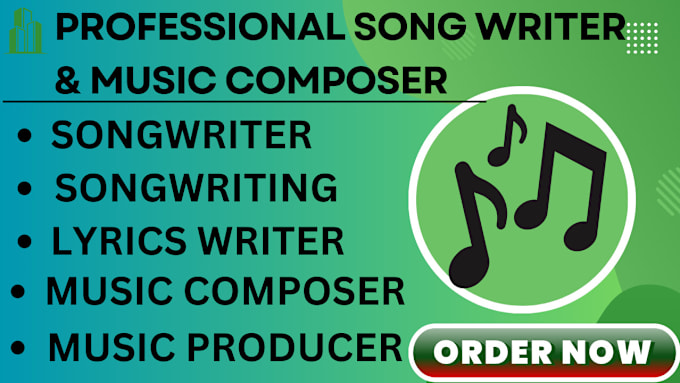 Bestseller - compose female pop rnb gospel edm vocalist singer songwriter song lyrics melody