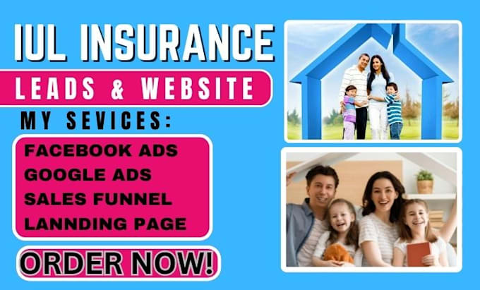 Bestseller - iul insurance leads life insurance leads iul insurance website iul  leads