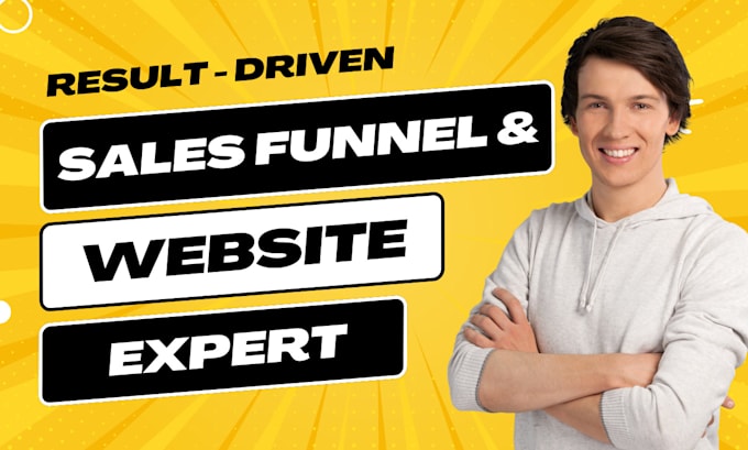 Gig Preview - Migrate clickfunnels 2 0, systeme io, gohighlevel thrivecart, wix website expert