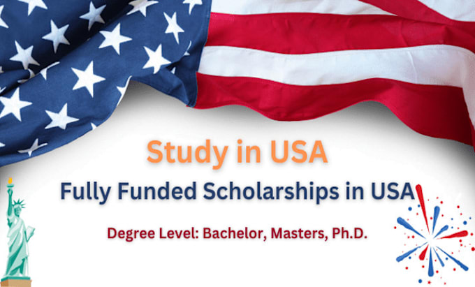 Gig Preview - Search and apply for your admission in USA universities