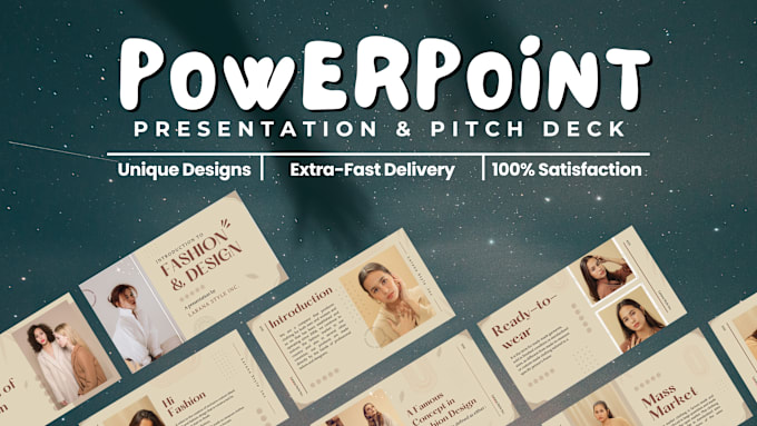 Bestseller - design modern business powerpoint presentation