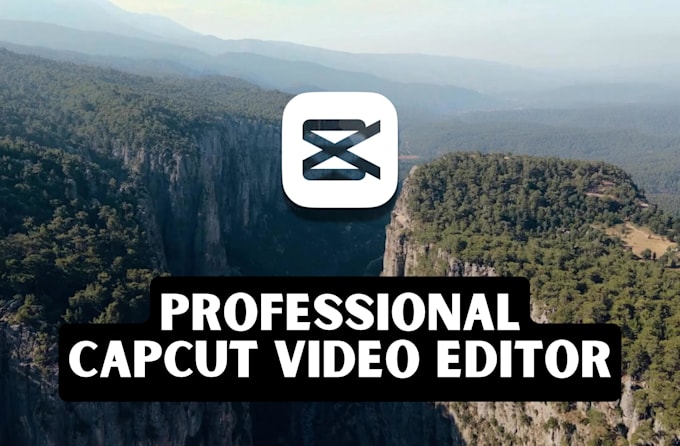 Gig Preview - Do capcut video editing for instagram, tiktok and youtube videos