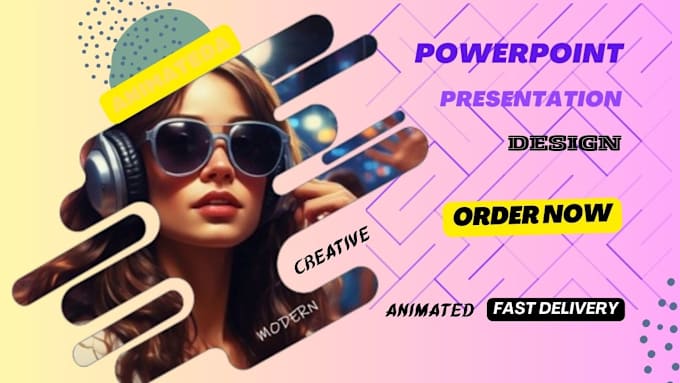 Bestseller - design creative and modern powerpoint presentation slides