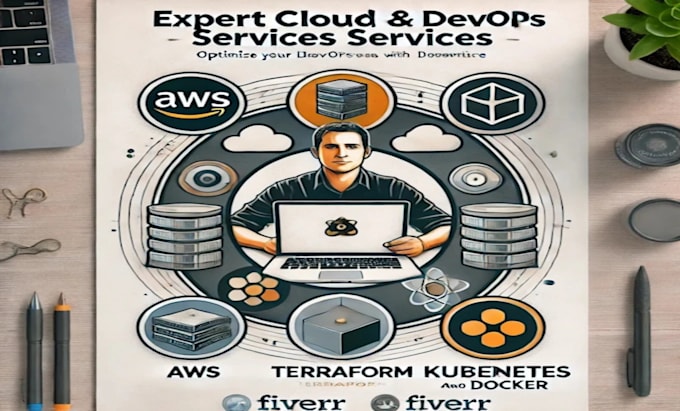 Gig Preview - Automate your infrastructure with cloudformation ,cdk , terraform on AWS, azure