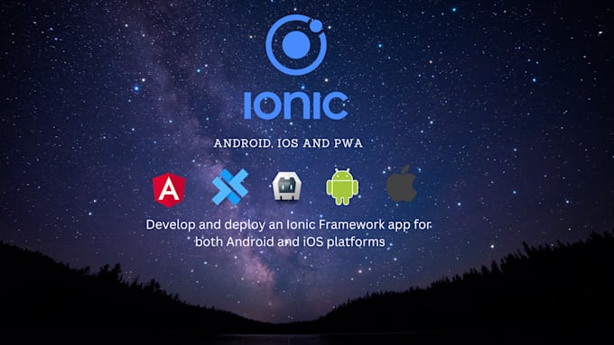 Bestseller - develop hybrid mobile application using ionic angular