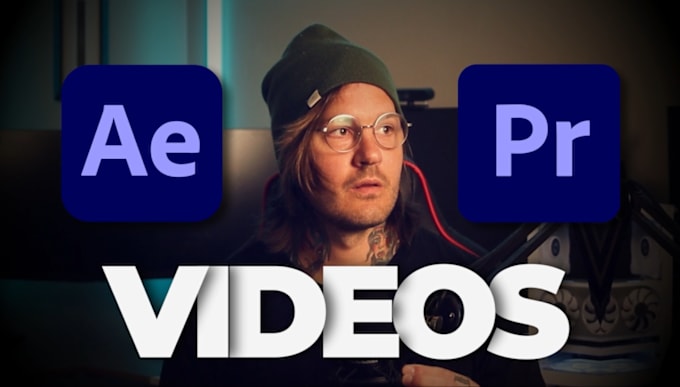 Gig Preview - Professionally edit your youtube videos