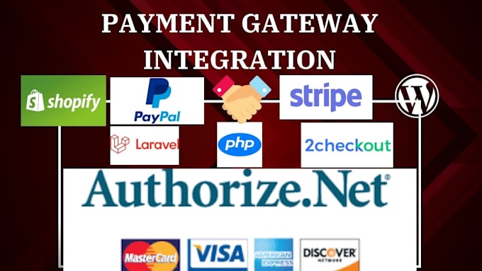 Gig Preview - Integrate payment stripe paypal flutterwave with your website