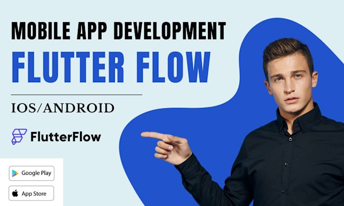 Bestseller - develop flutterflow app android app mobile app development