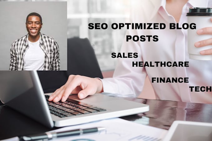 Bestseller - do SEO blog writing and copywriting in medicine, tech, marketing, sales, finance