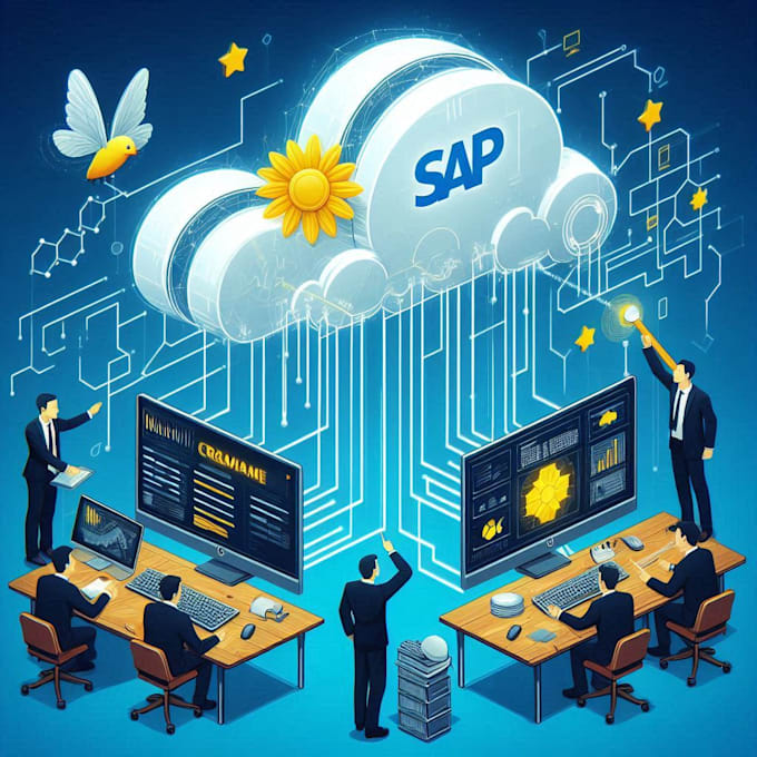 Bestseller - provide expert sap systems and cloud management support