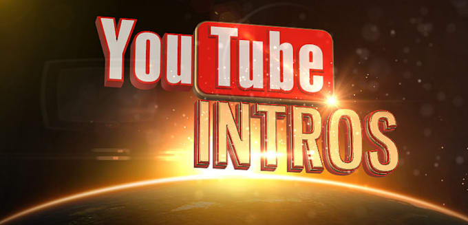 Bestseller - make intro and outro for youtube with best quality