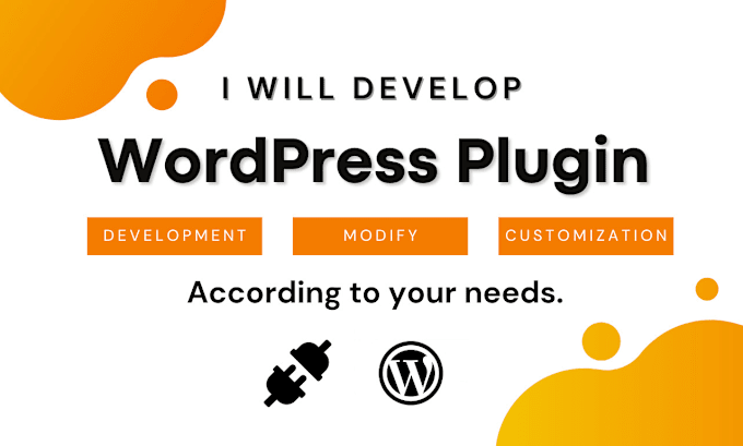 Gig Preview - Develop and modify custom wordpress plugin