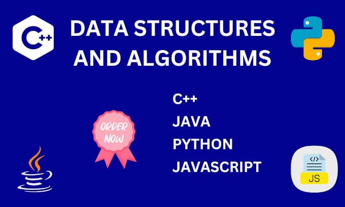 Bestseller - do data structures and algorithms in java, python, c, cpp