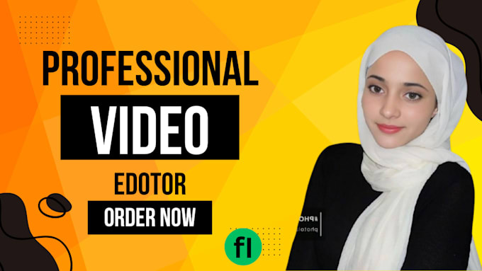 Gig Preview - Do professional video editing best podcast video editor for youtube