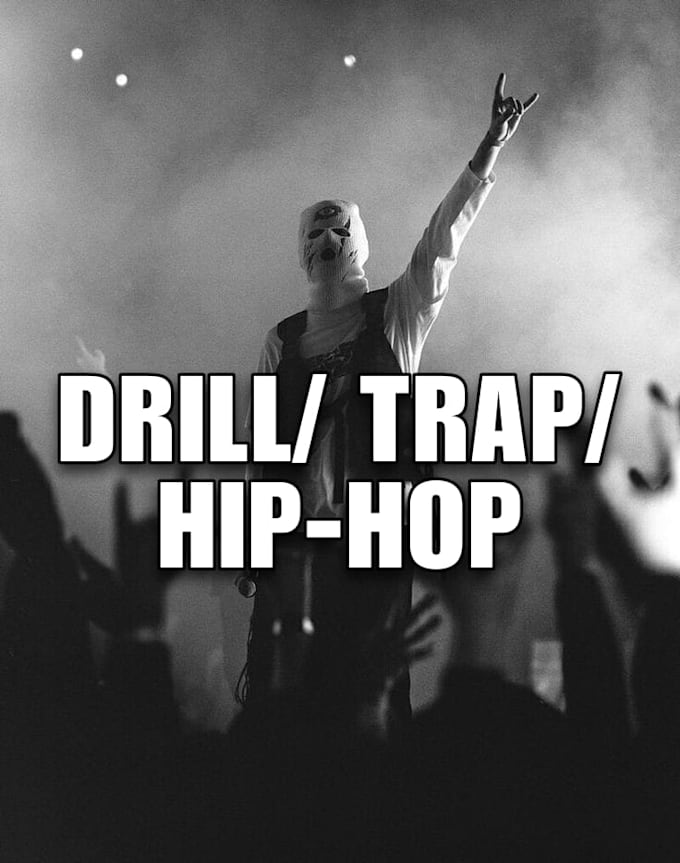 Gig Preview - Do drill, trap, hip hop music production