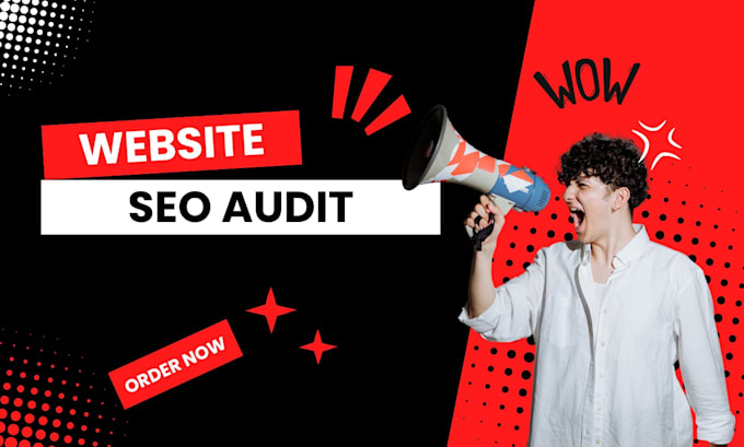 Gig Preview - Provide technical winning SEO audit report and deep analysis for your website