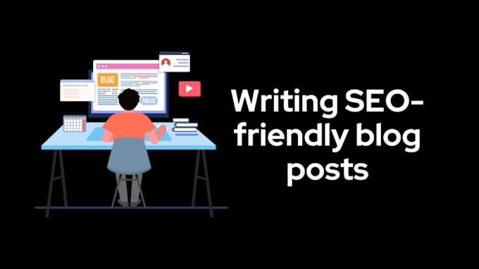 Gig Preview - Write SEO blog posts for your business