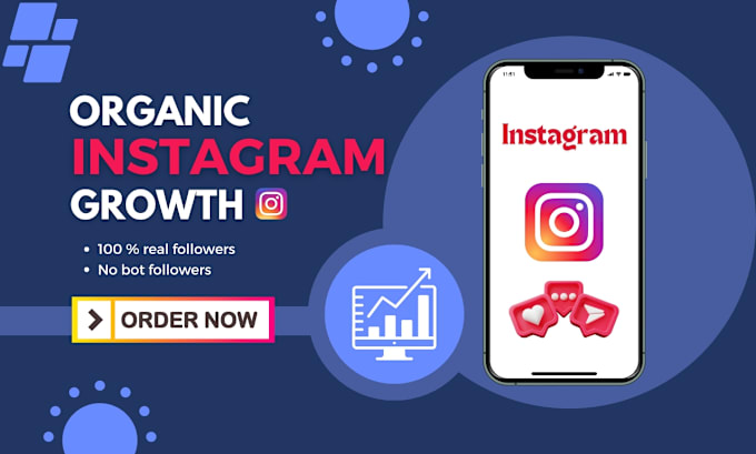 Gig Preview - Boost your instagram followers and engagement