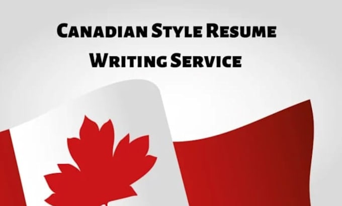 Bestseller - write a pro canada resume for your job application and immigration