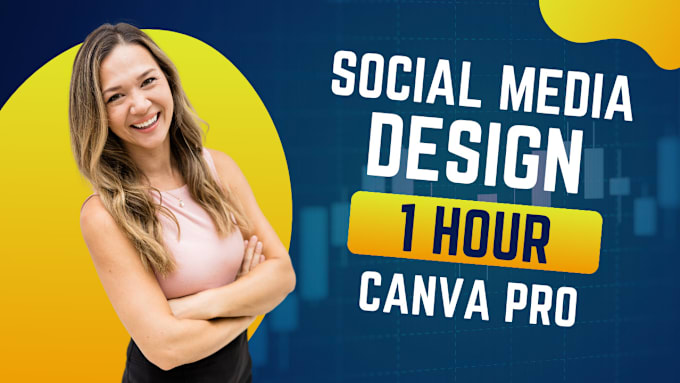 Bestseller - design redesign anything in canva pro within one hour