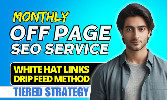 Bestseller - build high authority manual white hat SEO dofollow backlinks off page service