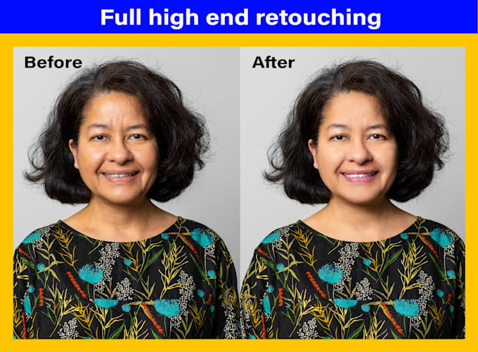 Gig Preview - Do photoshop editing image retouching and image editing