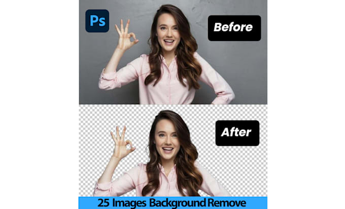 Gig Preview - Do bulk product background removal and edit photo in 24 hour