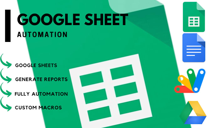 Gig Preview - Create, edit and troubleshoots any google sheets formula and app script