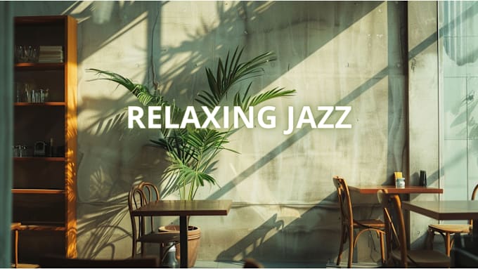 Gig Preview - Produce relaxing jazz piano