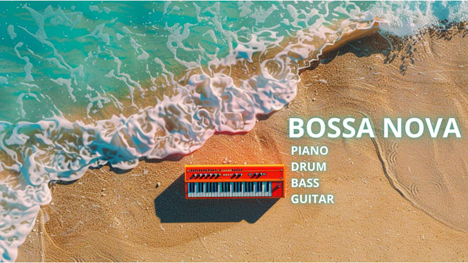 Gig Preview - Create bossa nova music