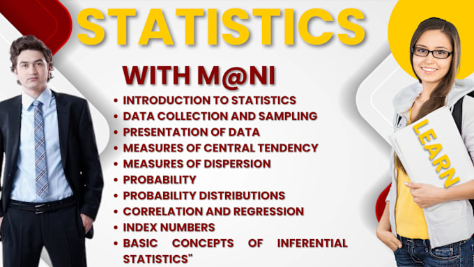 Bestseller - expert tutoring in statistics for mastery and success