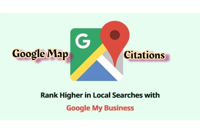 Gig Preview - Crest best 350 USA local citation for gmb ranking in google map