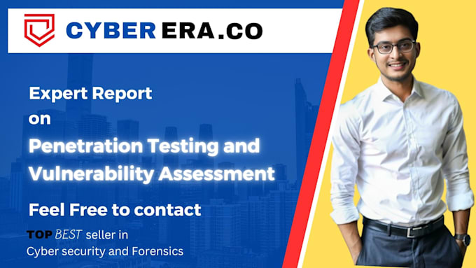 Gig Preview - Do vulnerability assessment and penetration testing