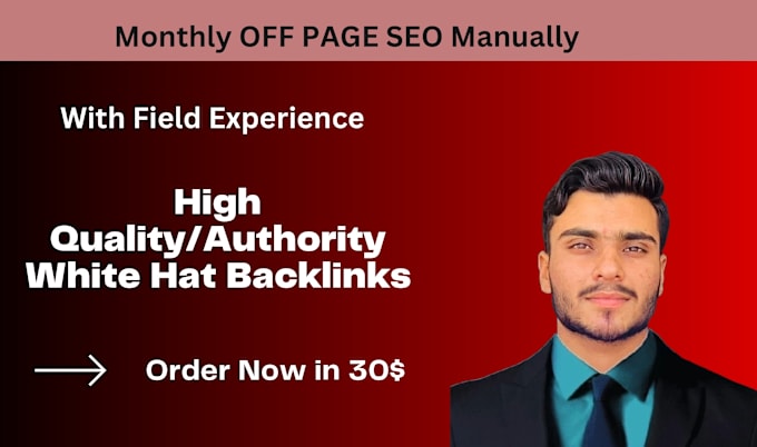 Bestseller - do monthly SEO service using plugins, white hat backlinks and content optimized