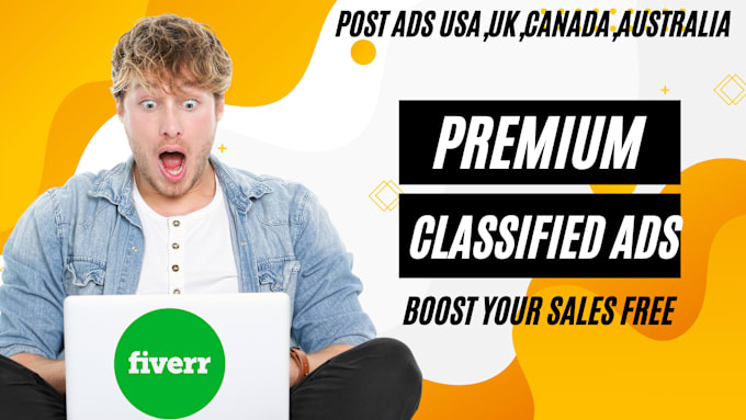 Bestseller - post classified ads on top rank classified ad posting sites