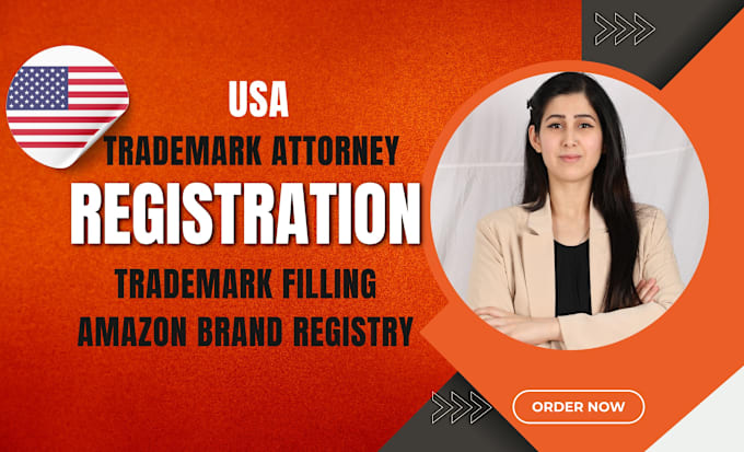 Gig Preview - Do trademark registration usa with the uspto