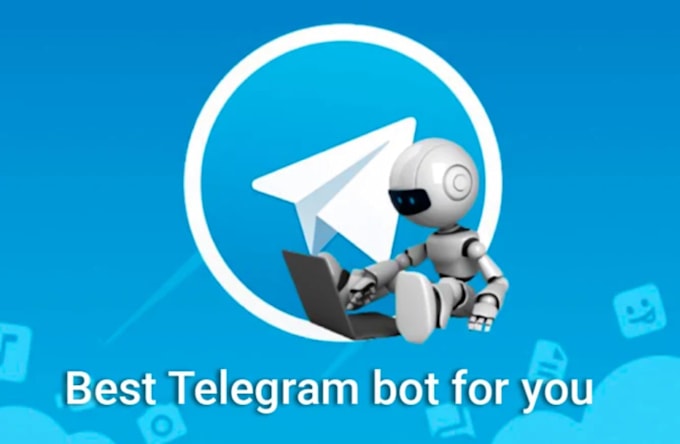 Bestseller - create a custom telegram bot in python