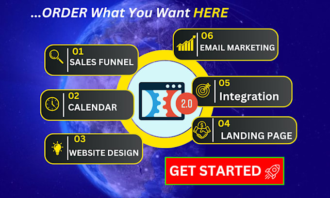 Bestseller - do clickfunnels sales funnel clickfunnels kajabi kartra landing page,suitedash