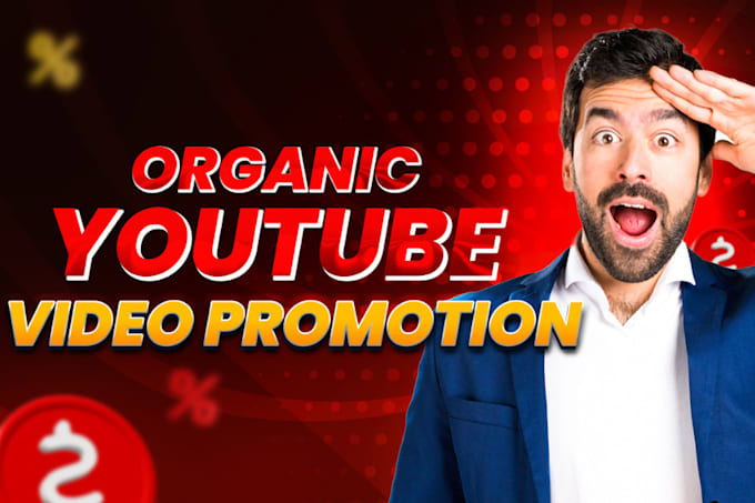 Bestseller - do organic youtube video promotion with google ads