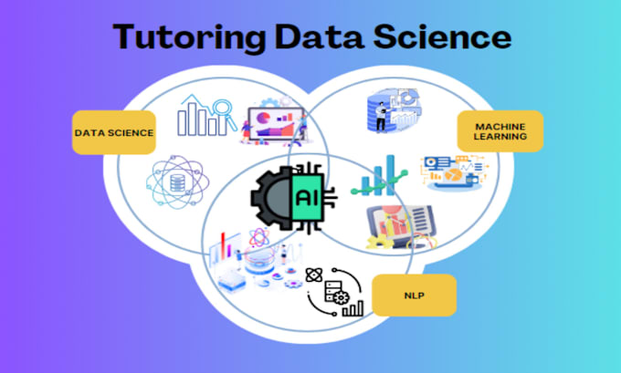 Gig Preview - Perform tutoring in data science, machine learning and nlp