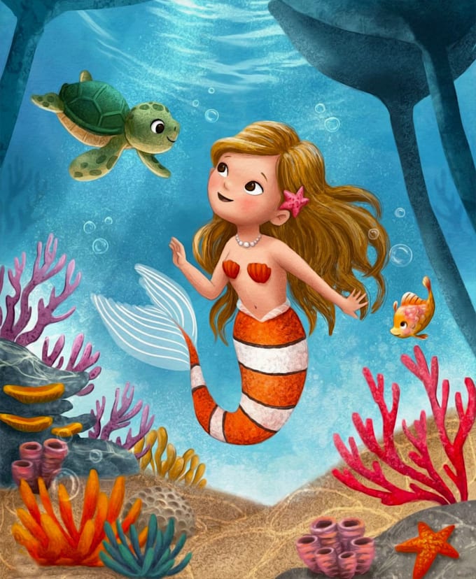 Bestseller - illustrate children story book illustration children story book illustration