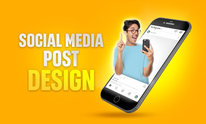 Gig Preview - Design social media posts and ads for facebook and instagram