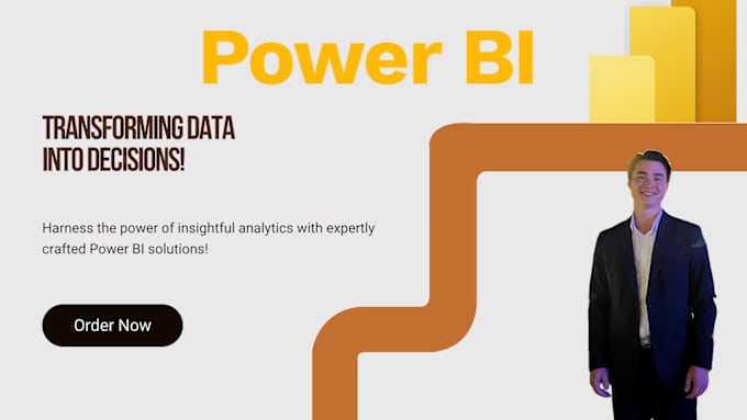 Gig Preview - Provide excellent power bi consulting