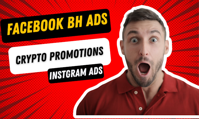 Gig Preview - Do crypto, forex, nft promotion with facebook ads campaigns instagram marketing