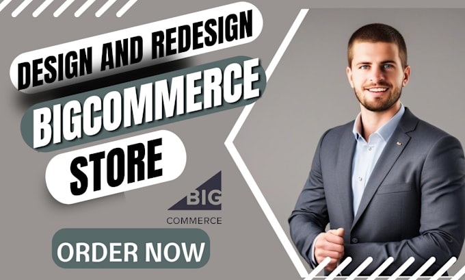 Gig Preview - Setup bigcommerce store bigcommerce website speed page optimization bigcartel